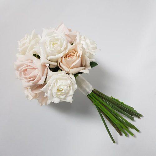 Artificial Wedding Bouquet Jacinta