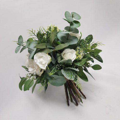 Artificial Wedding Bouquet Miranda