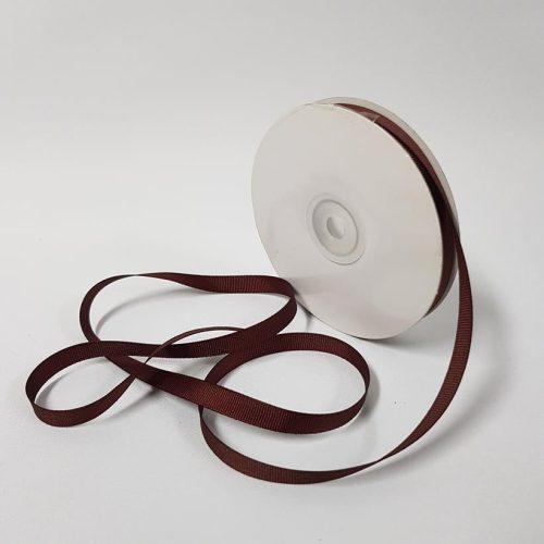 Grosgrain Ribbon 10mm Cappuccino