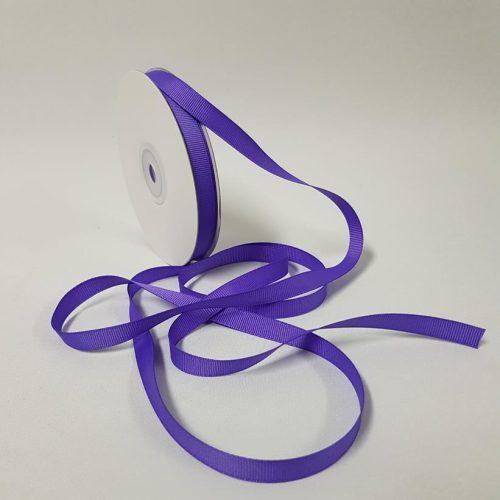Grosgrain Ribbon 10mm Delphinium