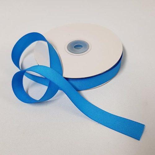 Grosgrain Ribbon 15mm Aqua