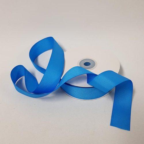 Grosgrain Ribbon 25mm Aqua