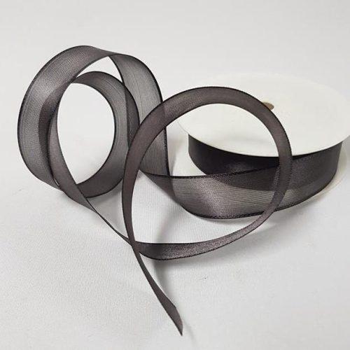 Para Silk Ribbon 25mm Black