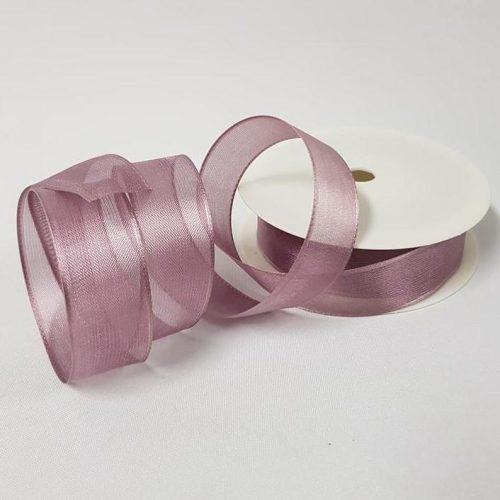 Para Silk Ribbon 25mm Champagne