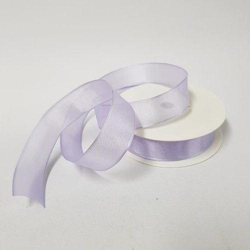 Para Silk Ribbon 25mm Lilac