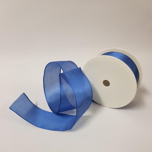 Para Silk Ribbon 40mm Navy