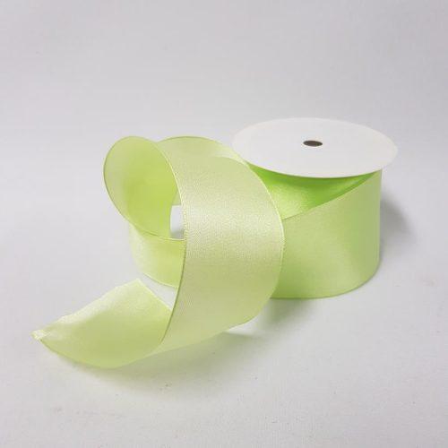 Para Silk Ribbon 70mm Lime