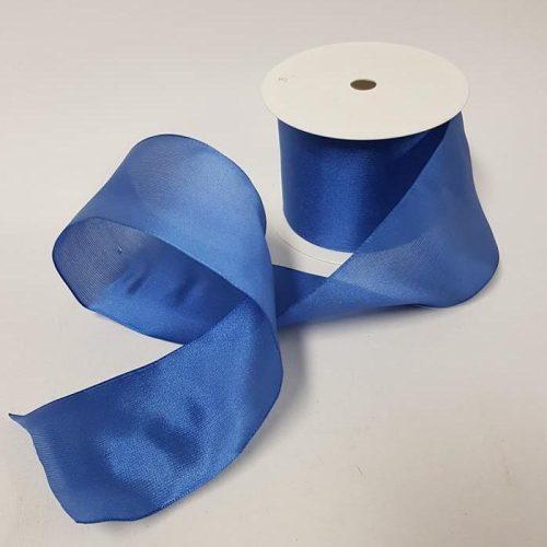 Para Silk Ribbon 70mm Navy