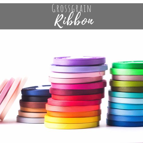 Grosgrain Ribbon
