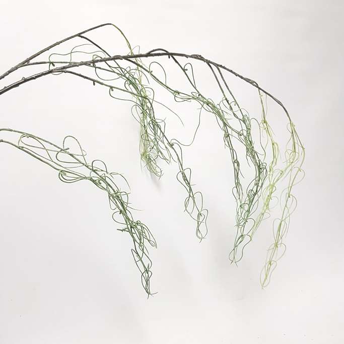 Artificial Weeping Willow 120cm - Image 3