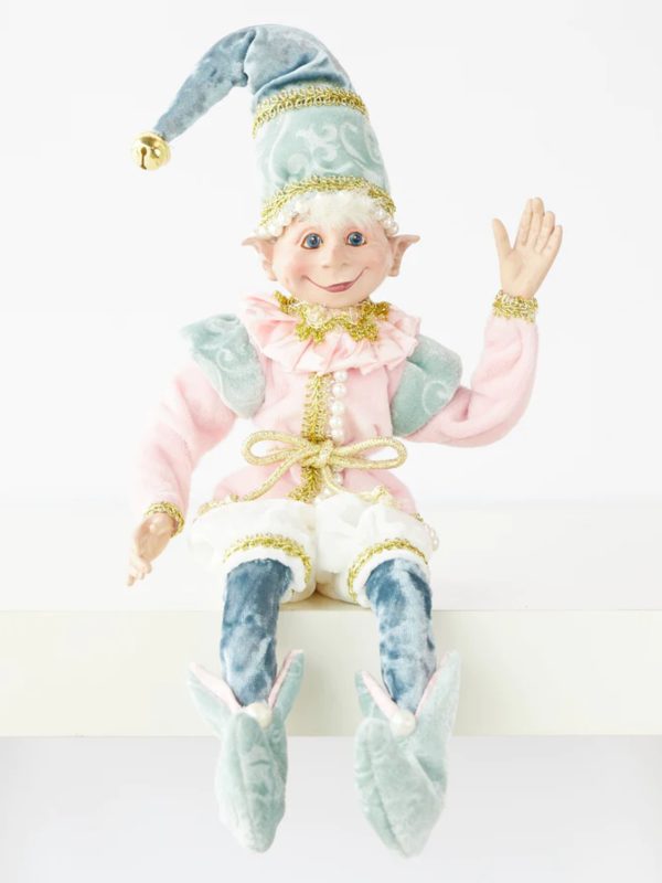 Christmas Elf 40cm - Lawrence