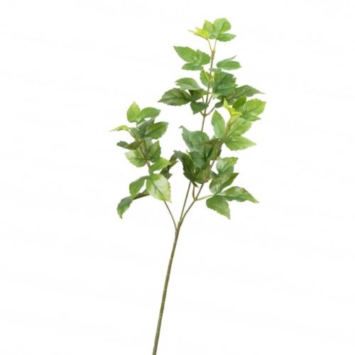 Artificial Elder Leaf Spray 55cm