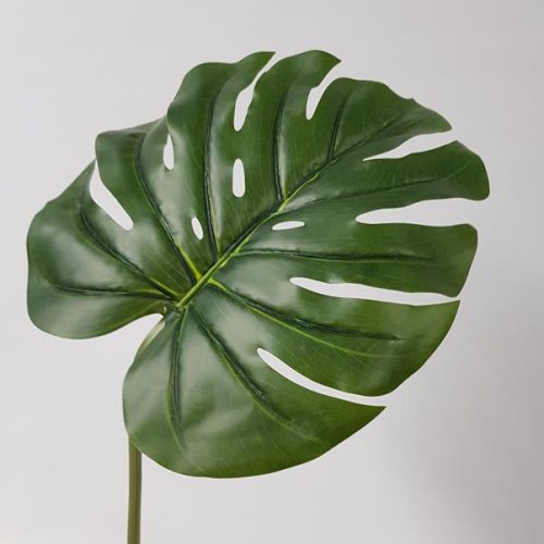 Artificial Monstera Leaf 66cm