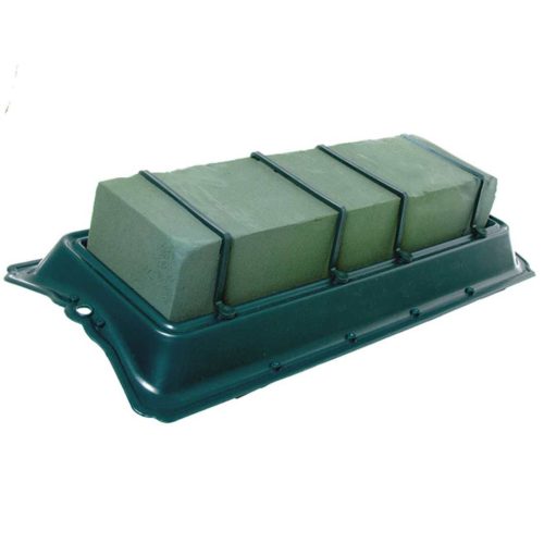 Casket Saddle Double Tray Fresh Foam