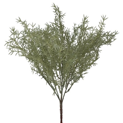 Artificial Fine Leaf Bush Sage 40cm