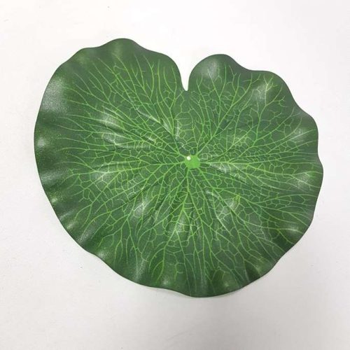 Floating Lilypad leaf 16cm