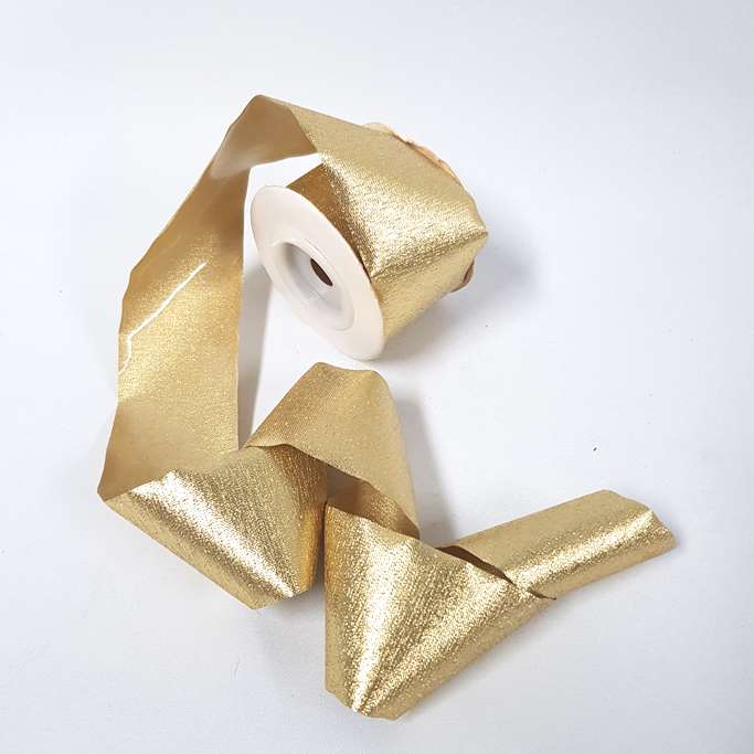 Golden Ribbon 50mm