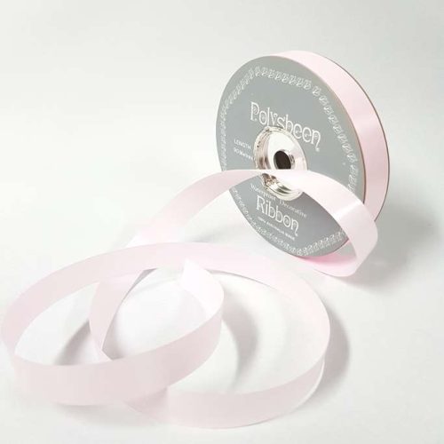 Tear Ribbon Ice Pink 18mm