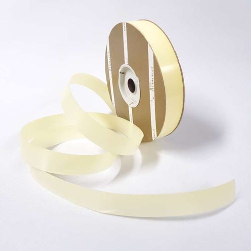 Tear Ribbon Lemon 18mm
