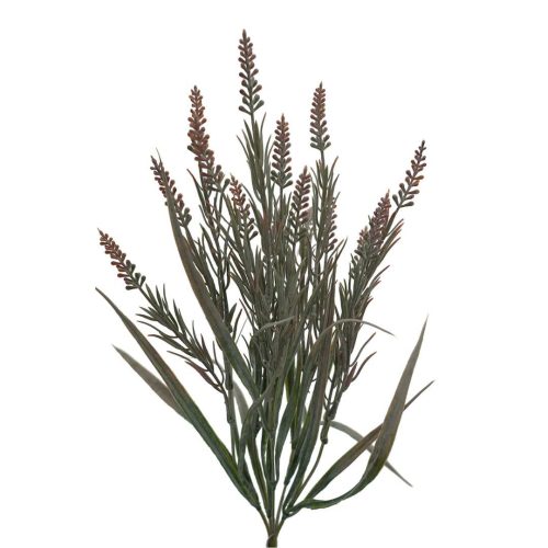 Wild Lavender Bush Dusty Orange 42cm
