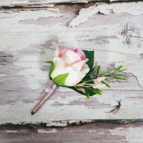 Artificial Buttonhole Bailey