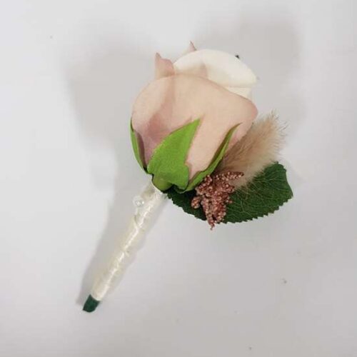 Artificial  Buttonhole Mitchell