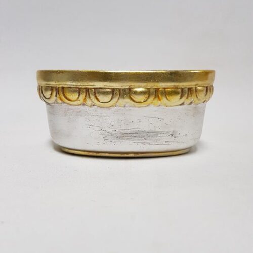 Old-World Ceramic Pot Mithras