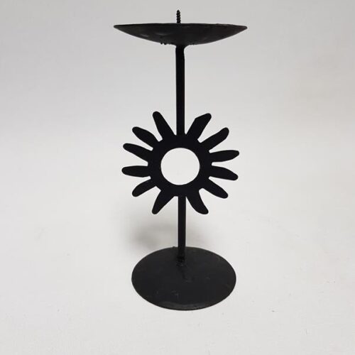 Sun Candle Holder