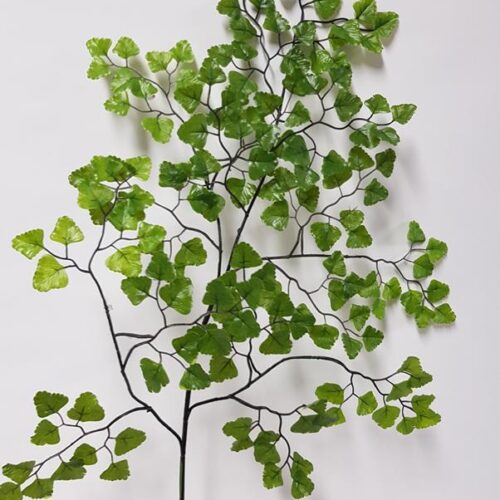 Artificial Maiden Fern Foliage 70cm