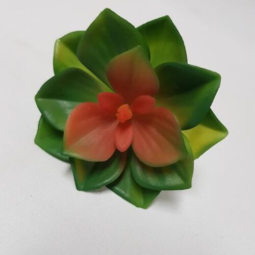 Artificial Succulent Lippy 9cm