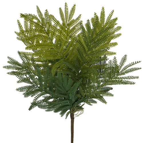 Artificial Copperpod Bush Green 48cm