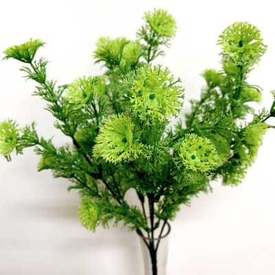 Artificial Lace fern Bush 34cm