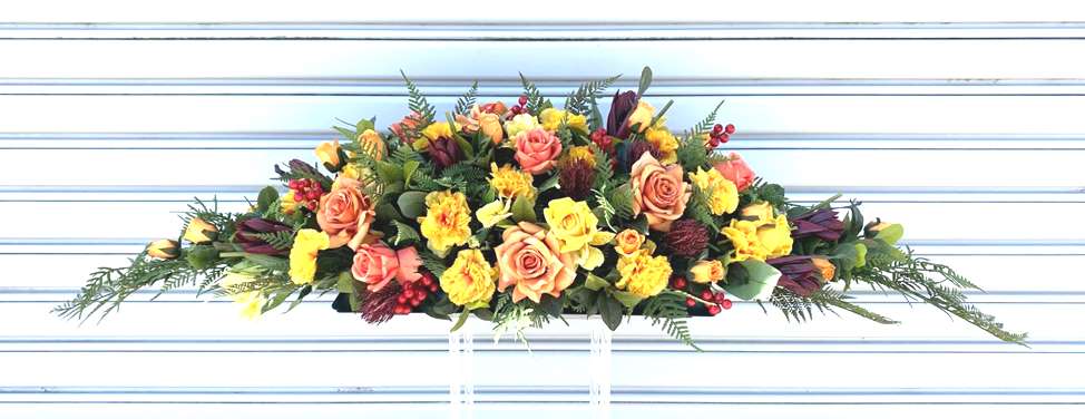 funeral flowers
