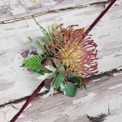 Matilda Ribbon Wrist Corsage