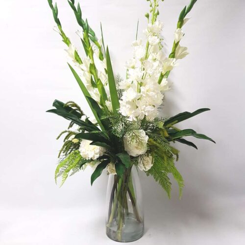 Artificial Flower Arrangement 'Brooke'