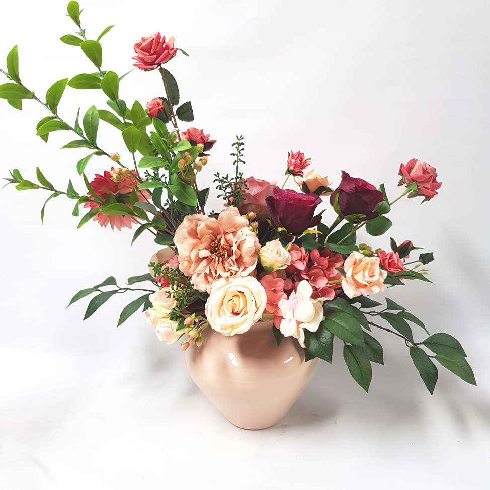 Artificial flower Arrangement - Tammy - Image 2