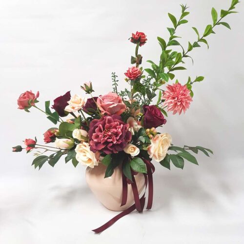 Artificial flower Arrangement - Tammy