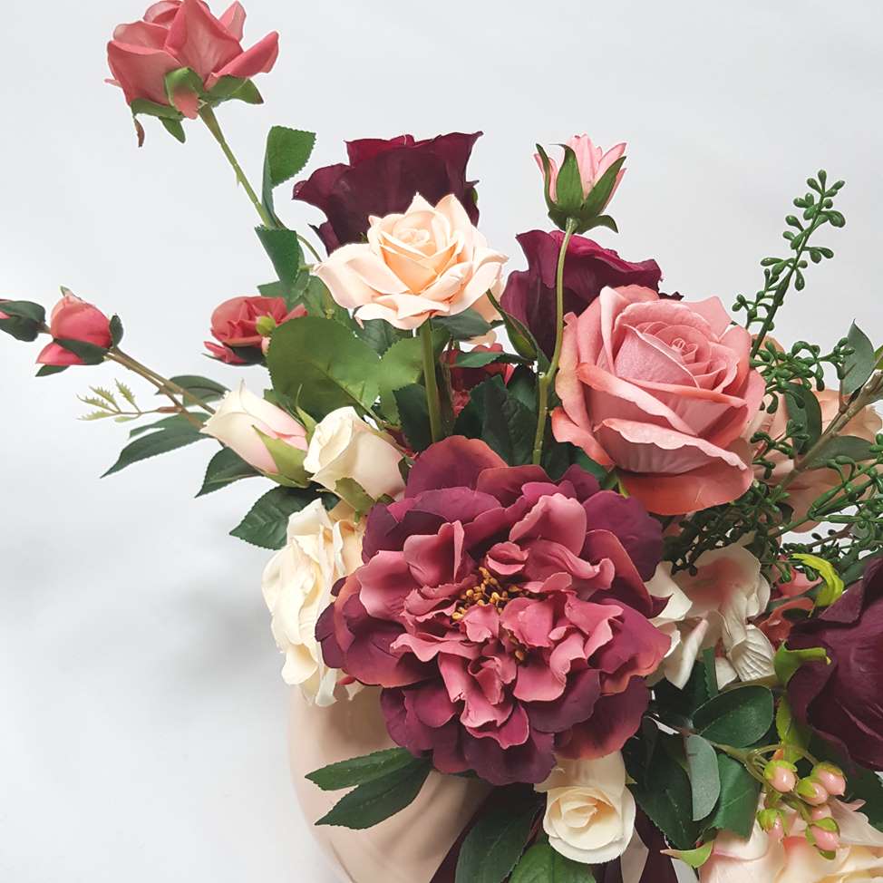 Artificial flower Arrangement - Tammy - Image 3