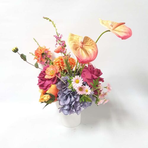 Artificial Flower Arrangement Carli