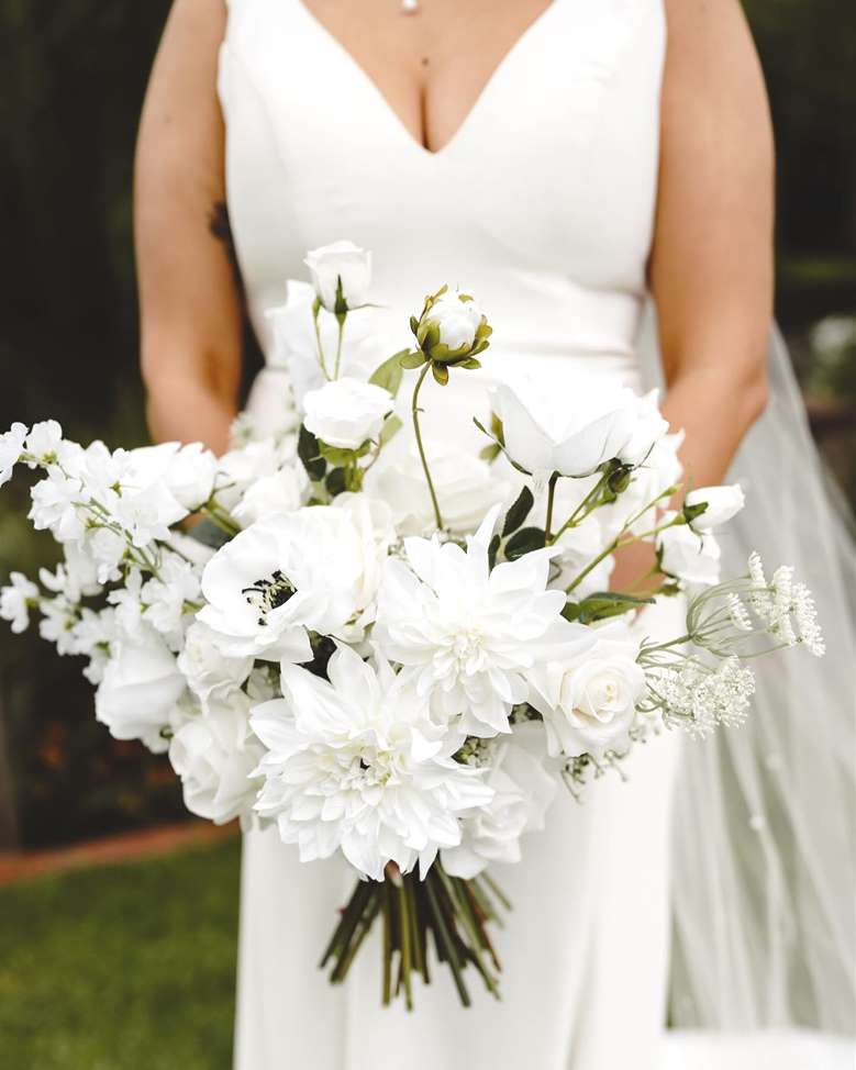 wedding bouquets melbourne