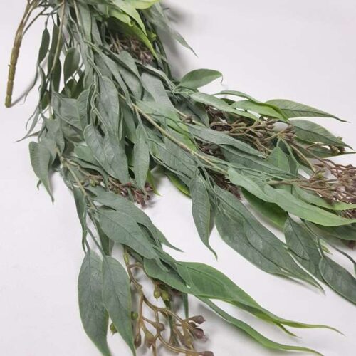 Seeded Eucalyptus Hanging Bush 89cm