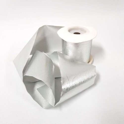 Silver Ribbon 65mm