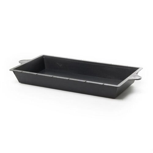Black Florist Tray Single