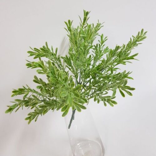 Grass Bush Green  37cm