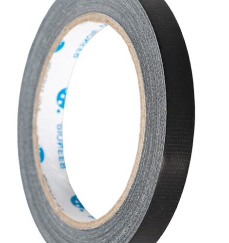 Pot Tape  Black12mm