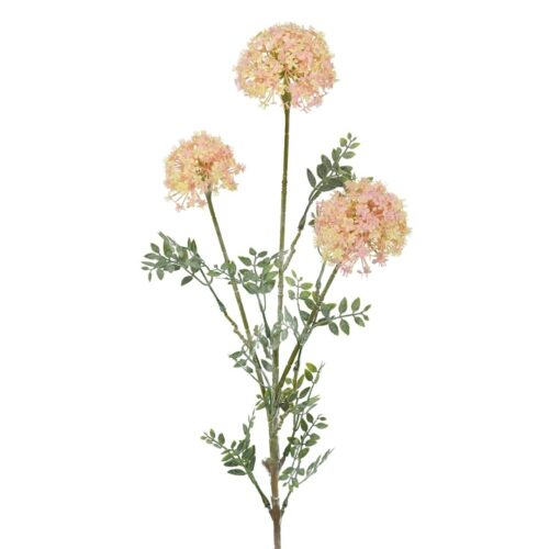 Artificial Ameria Flower Peachy Pink 68cm