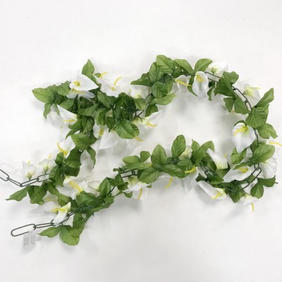 Artificial Calla Lily Garland