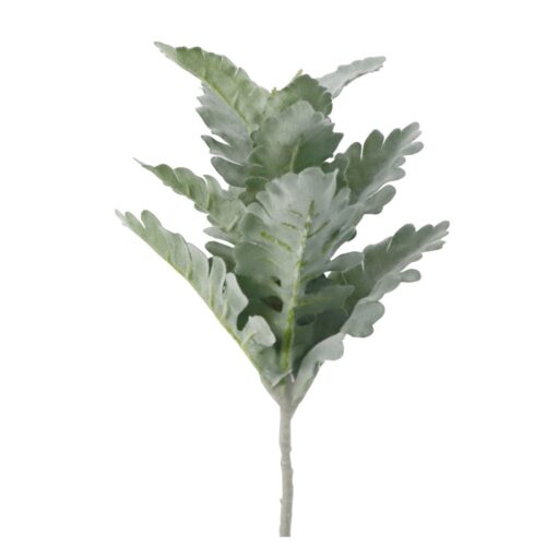Artificial Dusty Miller 32cm