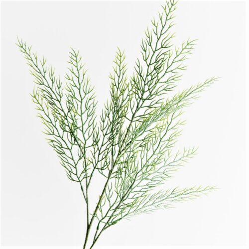 Artificial Fine Fern Spray 70cm