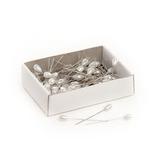 Pearl Pins Pack 144